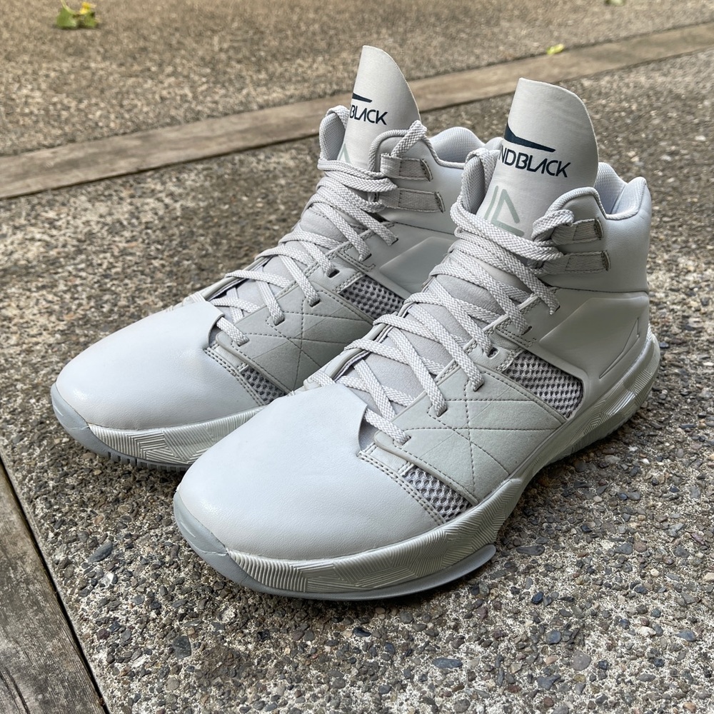 Brandblack Unreleased “Josh Smith” basketball M9